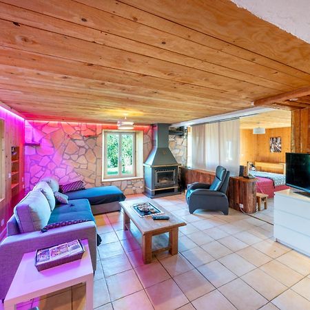 Apartment With Garden & Terrasse Very Quiet Thonon-les-Bains Eksteriør bilde