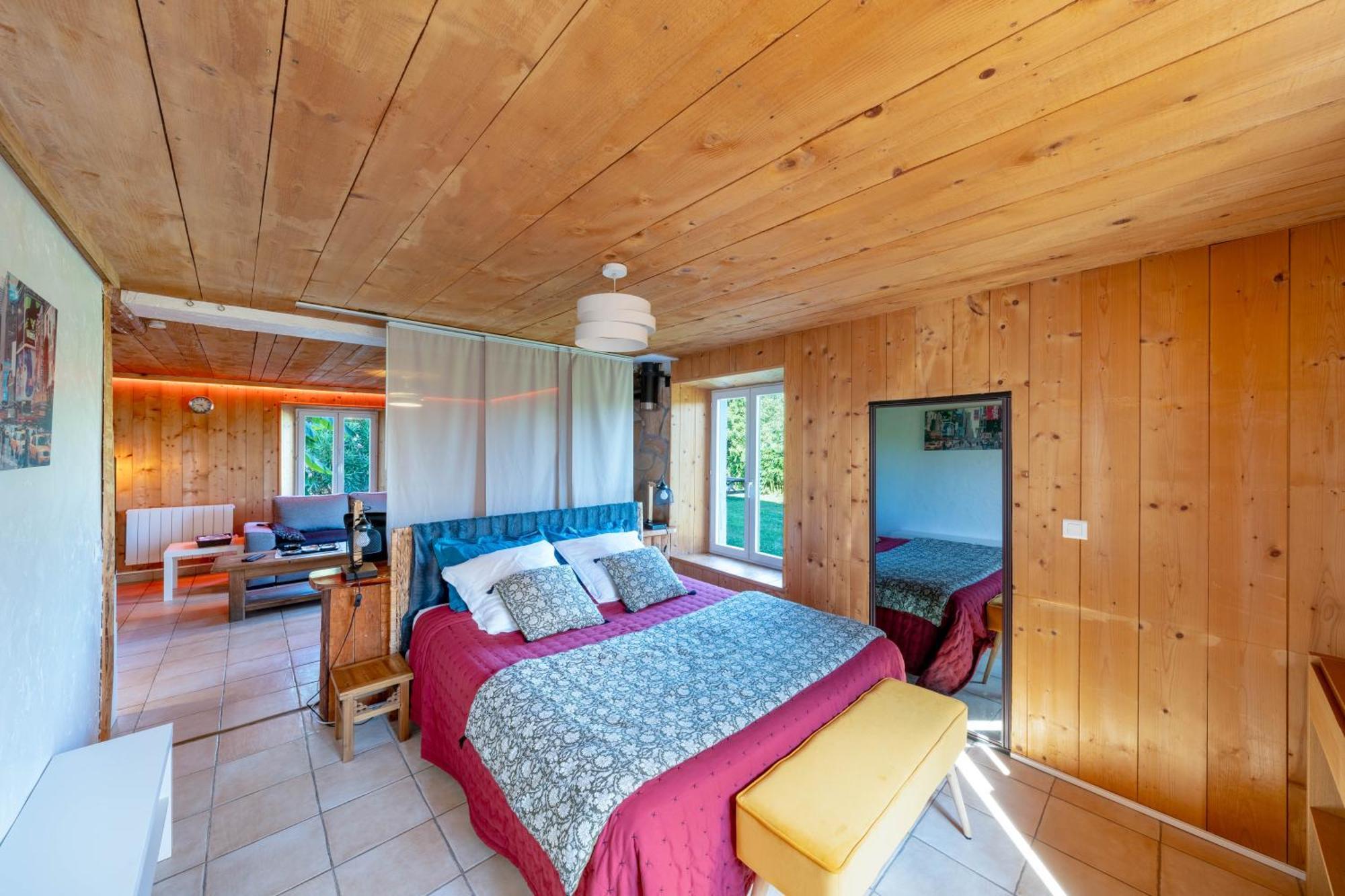 Apartment With Garden & Terrasse Very Quiet Thonon-les-Bains Eksteriør bilde