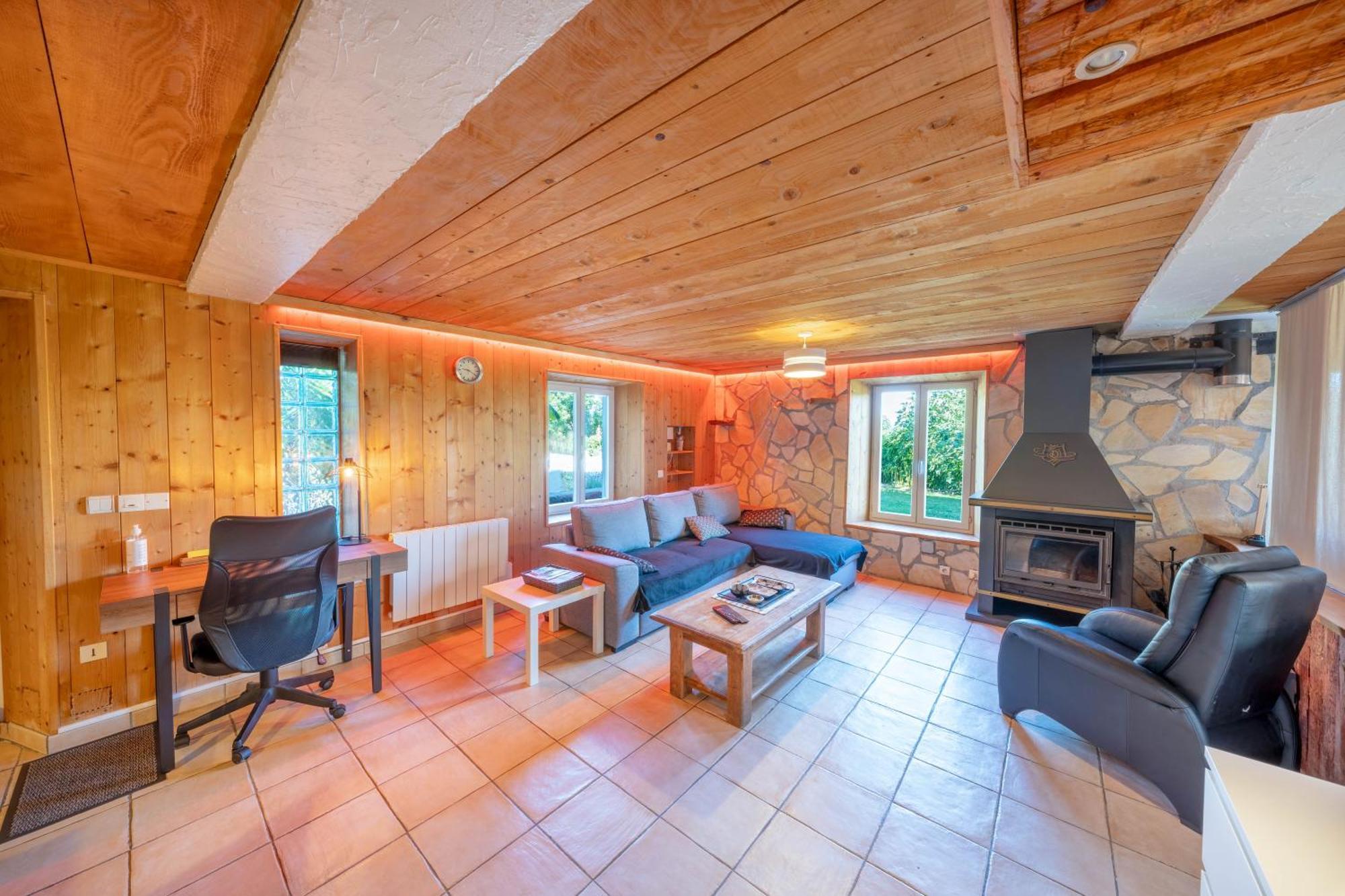 Apartment With Garden & Terrasse Very Quiet Thonon-les-Bains Eksteriør bilde