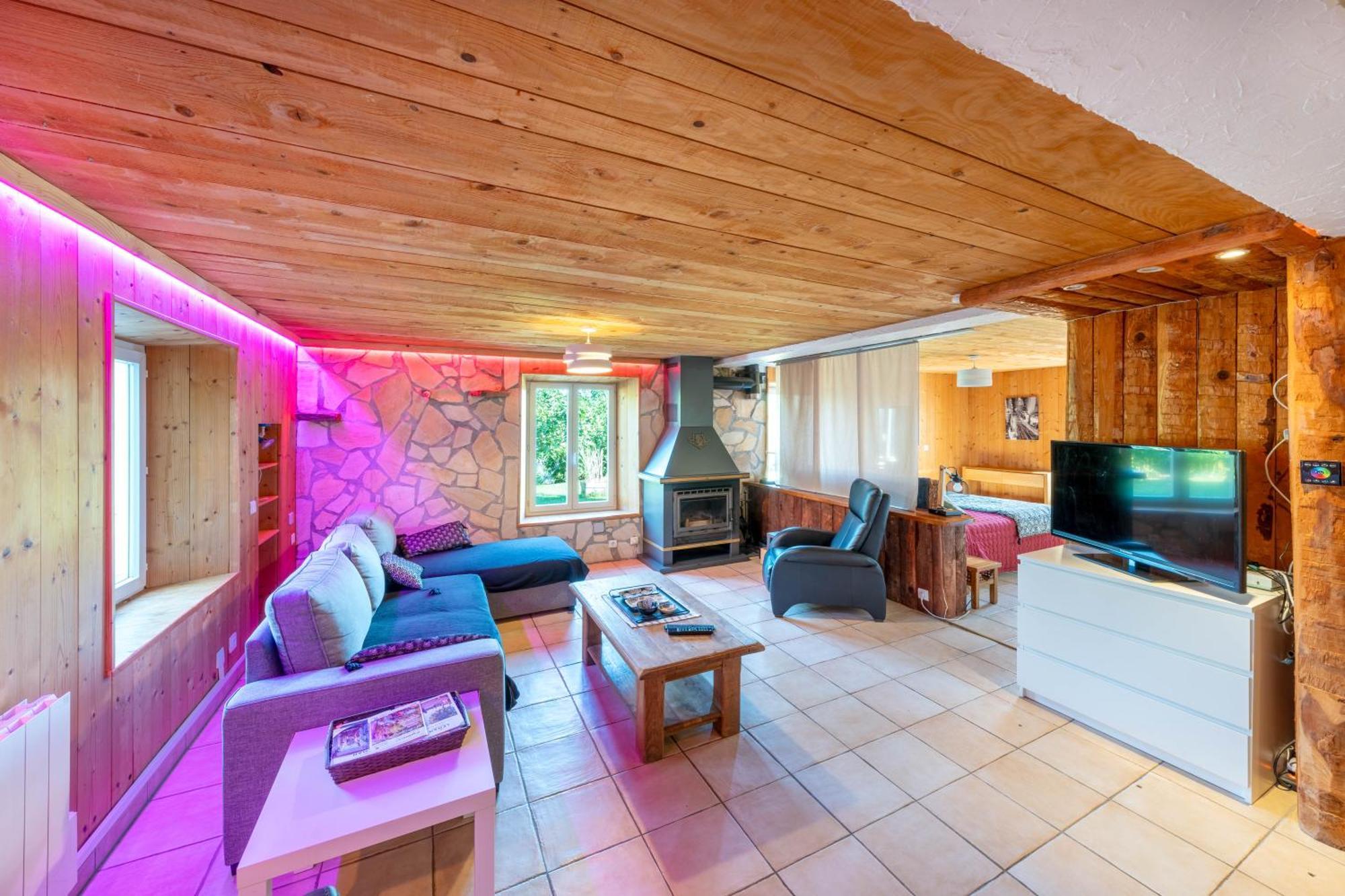 Apartment With Garden & Terrasse Very Quiet Thonon-les-Bains Eksteriør bilde